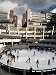 Open Air Ice Rink, Broadgate, City of London, London, England, United Kingdom Art Photographic Poster Print by Adam Woolfitt, 18x24