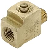 Allstar Performance ALL50138 1/8″ NPT Tee Gauge Fitting Reviews