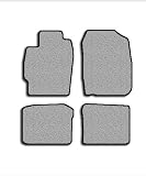 Scion tC Simplex Carpeted Custom-Fit Floor Mats - 4 PC Set - (2005 2006 2007 2008 2009 2010 05 06 07 08 09 10)