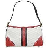 Adi Designs Misty Collection Croc Stamp Accent Handbag