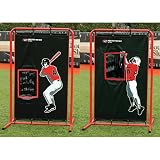 Dual Sport Canvas Catcher - Baseball