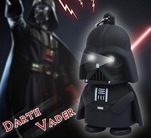 Star Wars Figures toy Black Knight Darth Vader Stormtrooper PVC Action Figures LED toys teganau ffigur rhodd