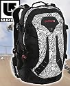 09 BURTON Rucksack Riders Pack 18 L woms wavy