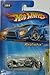 Mattel Hot Wheels 2005 First Editions 1:64 Scale Realistix Silver Airy 8 Motorcycle Die Cast Car #004