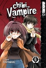 Chibi Vampire (Volume 6)