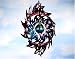 Geo-Spinner, Circle Star