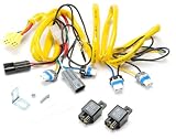 513yON%2BaHtL. SL160  Putco 239006HW Premium Automotive Lighting Wiring Heavy Duty Harness and Relay