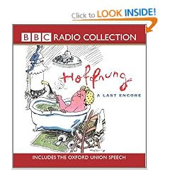 Hoffnung: A Last Encore (includes the Oxford Union Speech) (BBC Radio Collection)