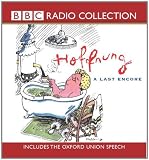 Hoffnung: A Last Encore (includes the Oxford Union Speech) (BBC Radio Collection)