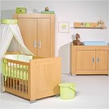 Bebe Jou Vigo Room Set Beech