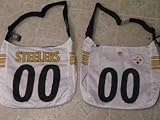 Pittsburgh Steelers Santonio Holmes Home Replica Jersey