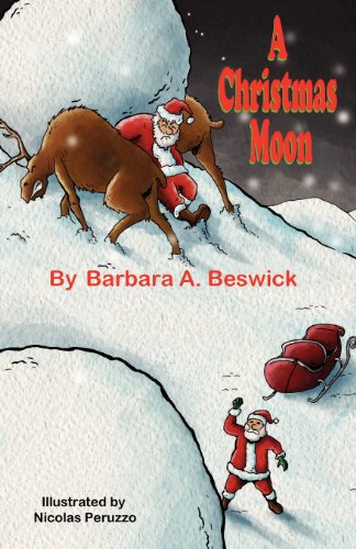 A Christmas Moon