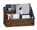 The Basket Lady Large Organizer Basket