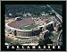 Florida State Seminoles - Doak Campbell Stadium - Lg - Plaque Mounted & Laminated Print Image