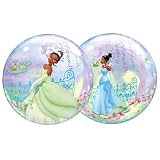 Princess & the Frog Bubble Balloon 22