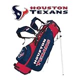 NFL Houston Texans Stand Bag