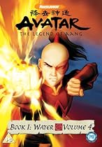 Avatar - The Legend Of Aang - Book 1 - Water Vol.4 [DVD]