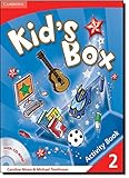 Kid's box. Activity book 2