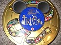 WOnderful World of Disney Trivia Game in Collectible TIn