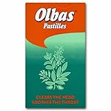 Olbas Pastilles 45g