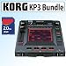 Korg KP3 Kaoss Pad DJ Effects Sampler With 2GB SD Card