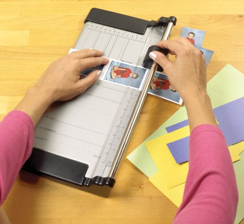 Educational Insights Safe n Easy Paper Cutter Educational Insights Safe n Easy Paper Cutter