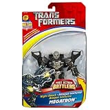 Transformers Fast Action Battlers Night Attack Megatron