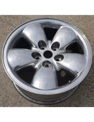 Automotive Parts and Accessories: 20 INCH 2002 2003 2004 2005 DODGE RAM 1500 OEM ALLOY WHEEL RIM 2167 52110166AB - Dodge