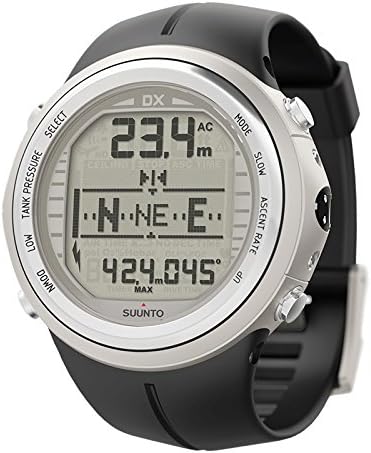 Huish Outdoors Suunto DX Dive Computer Wrist Watch with USB PC Download Kit