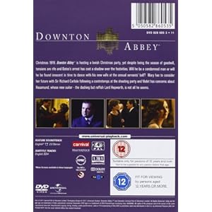 Christmas at Downton Abbey [Import anglais]