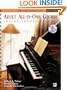 Adult All-In-One Course: Lesson-Theory-Technic : Level 1 (Alfred's Basic Adult Piano Course)