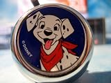 New Disney 101 Dalmations Bicycle Bell by Adie