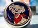 New Disney 101 Dalmations Bicycle Bell by Adie