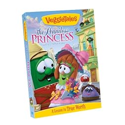Veggie Tales: The Penniless Princess
