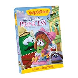 Veggie Tales: The Penniless Princess