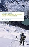 Mountaineering in remote areas of the world
