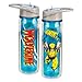 Vandor 26510 Marvel Wolverine 18 oz Tritan Water Bottle, Multicolor