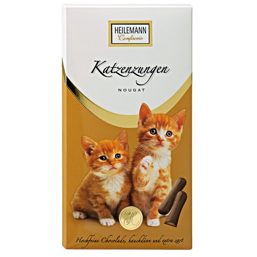 Heilemann Confiserie Katzenzungen