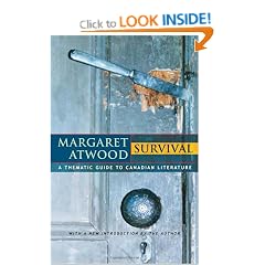 Survival: A Thematic Guide to Canadian Literature