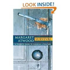 Survival: A Thematic Guide to Canadian Literature
