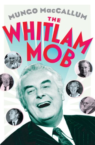 The Whitlam Mob