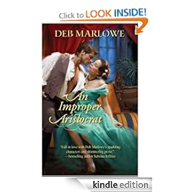 An Improper Aristocrat (Harlequin Historical)