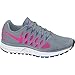 Nike Zoom Vomero 9 Women Sneakers Magnet Grey/Hyper Cobalt/Reflect Silver/Hyper Pink 642196-006 (Size: 7.5)