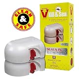 Victor M265 Kill & Seal Mouse Trap, 2-Pack