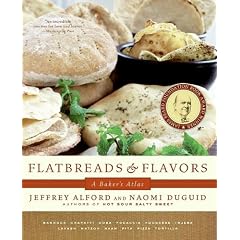Flatbreads & Flavors: A Baker's Atlas