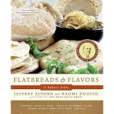 Flatbreads & Flavors: A Baker's Atlasby Jeffrey Alford