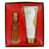 Red Perfume By Giorgio Beverly Hills For Women Gift Set ( Eau De Toilette Spray 3.0 Oz Oz  Body Lotion 6.8 Oz)