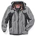 Simple but durable protective outer, for everyday wear.  Lightweight AquaDry lined construction with plenty of secure pockets and an adjustable hood.