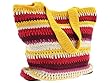 The SAK Maui Beach Tote (Punch/Strawberry Margarita)