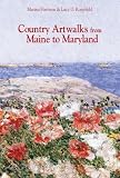 Country Artwalks from Maine to Maryland